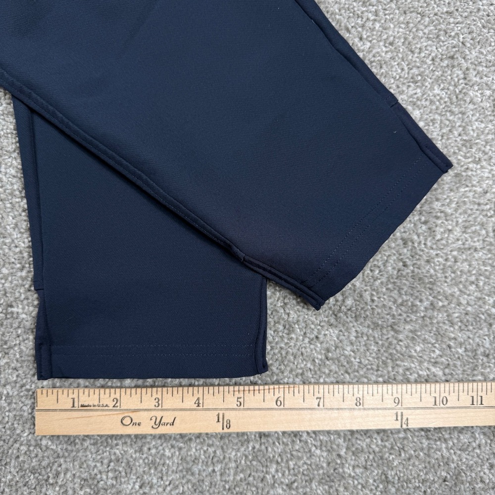UNRL Apex Performance Jogger Pants Men's XL Navy Stretch Golf Travel Athletic - Picture 6 of 14